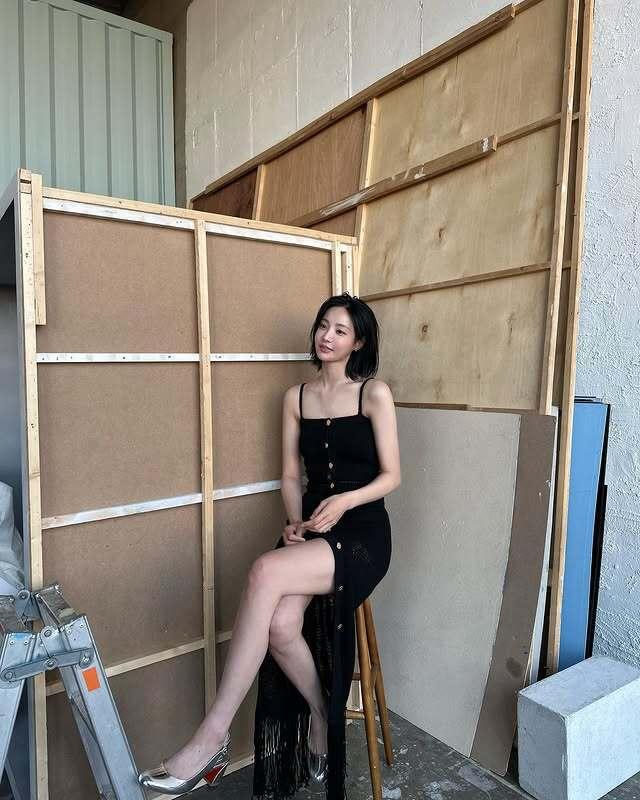 前 모모랜드 센터 現 배우 연우 근황