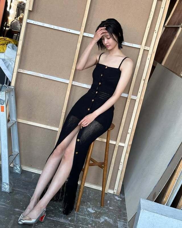 前 모모랜드 센터 現 배우 연우 근황