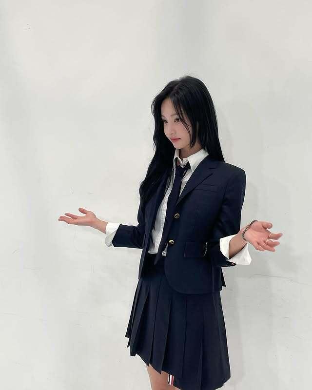 前 모모랜드 센터 現 배우 연우 근황