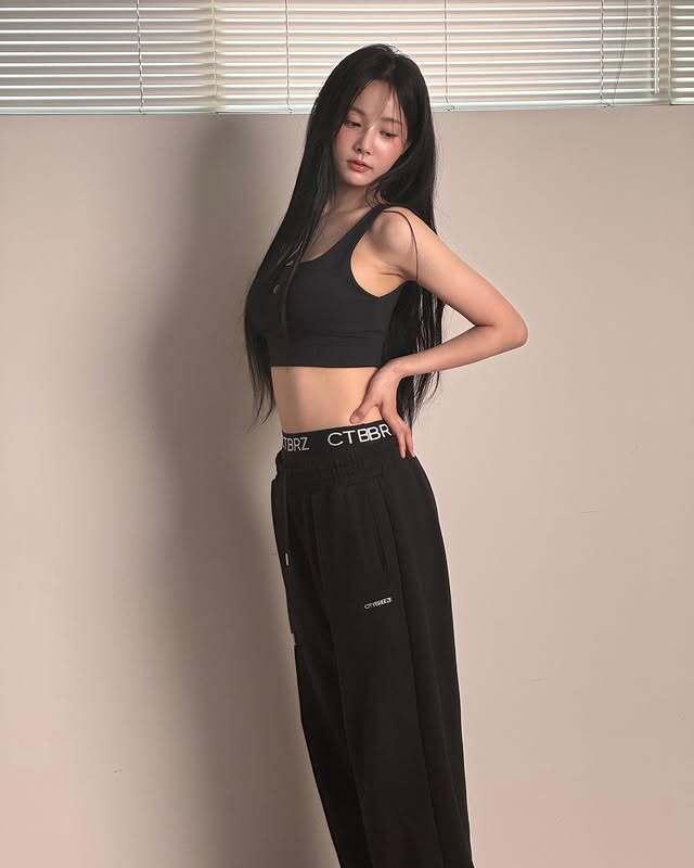 前 모모랜드 센터 現 배우 연우 근황