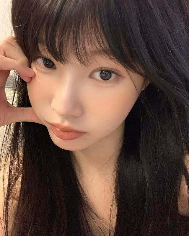 前 모모랜드 센터 現 배우 연우 근황
