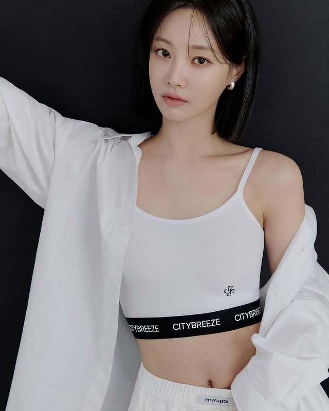 前 모모랜드 센터 現 배우 연우 근황