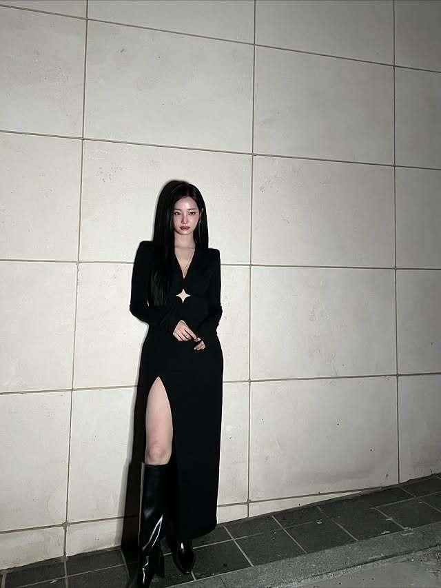 前 모모랜드 센터 現 배우 연우 근황