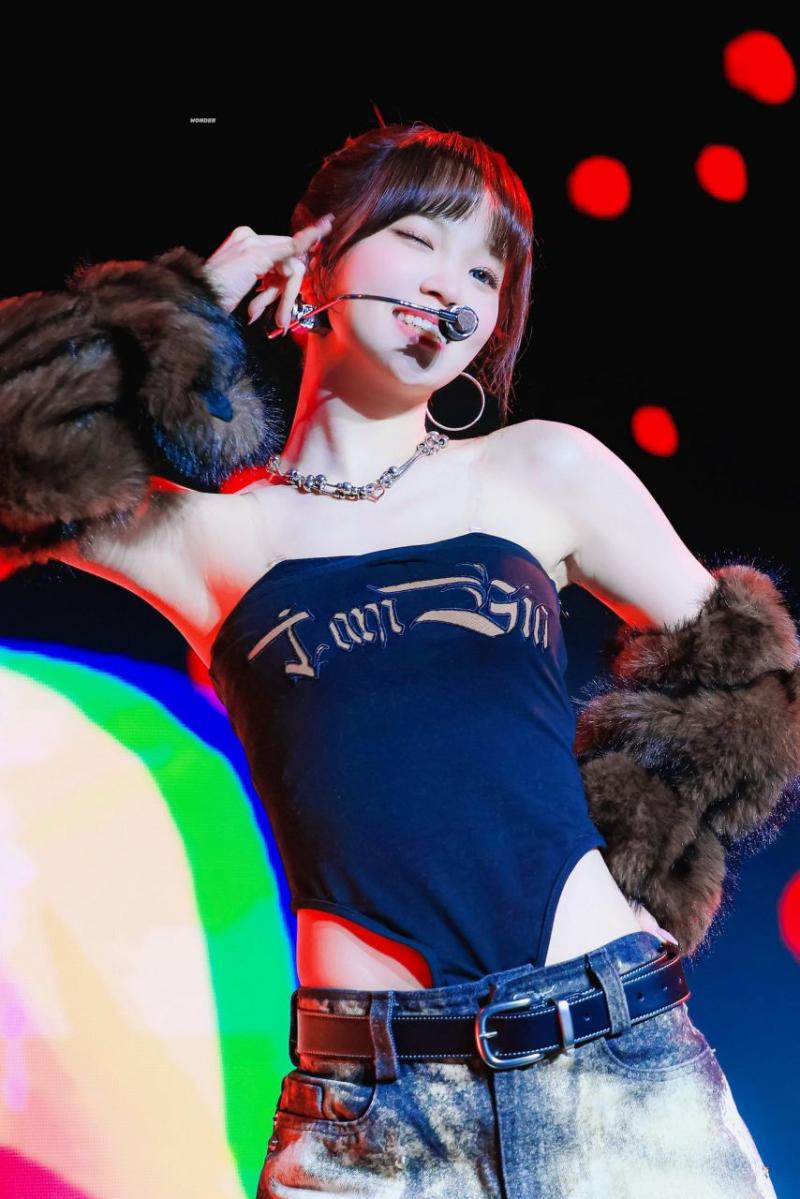 르세라핌 김채원
