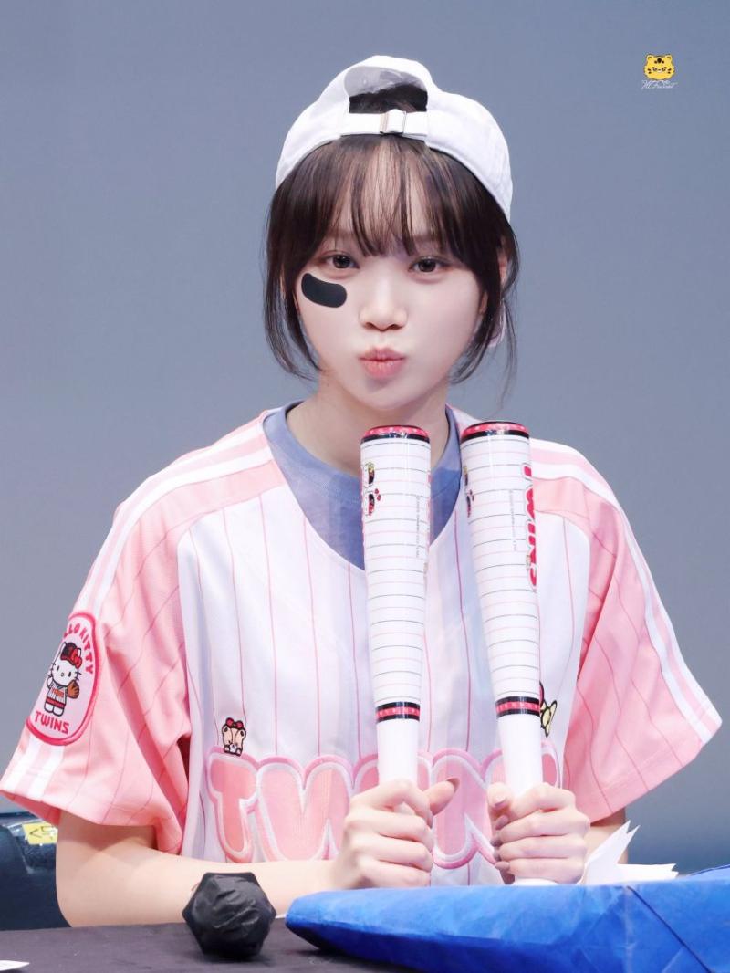 르세라핌 김채원