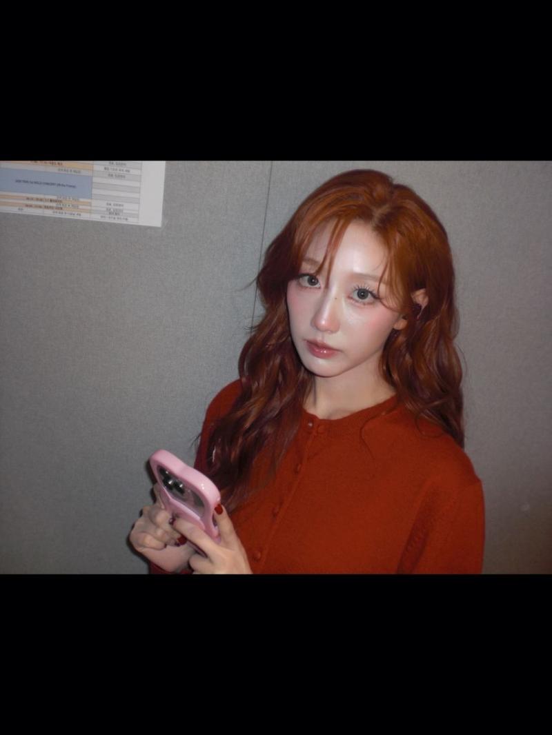 러블리즈 정예인
