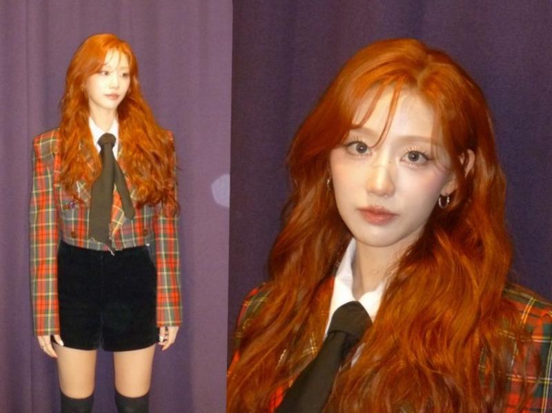러블리즈 정예인