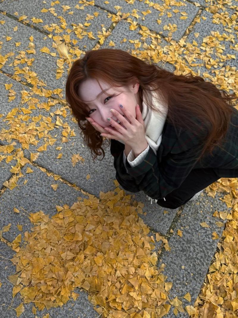 러블리즈 정예인
