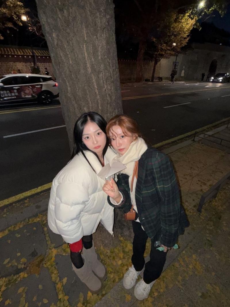 러블리즈 정예인