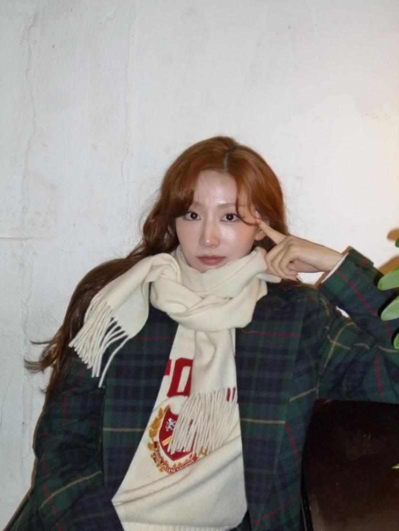 러블리즈 정예인