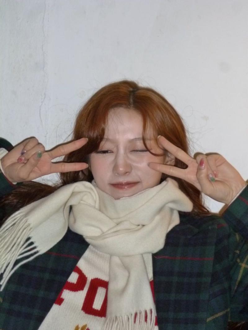 러블리즈 정예인