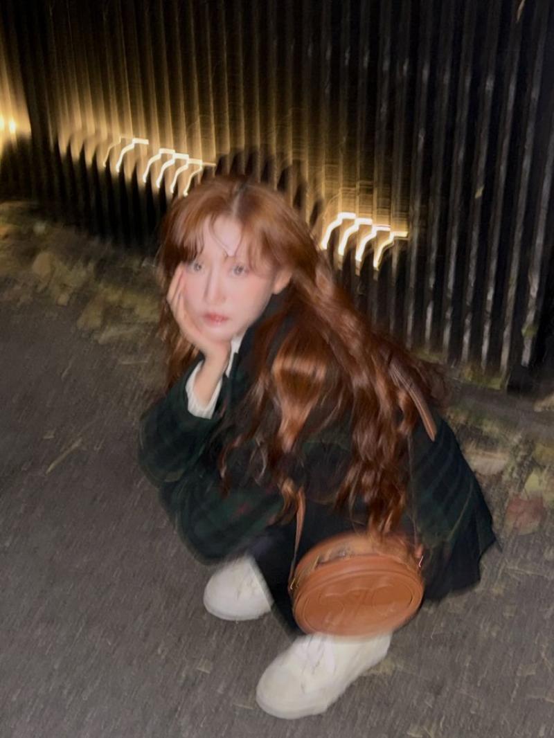 러블리즈 정예인