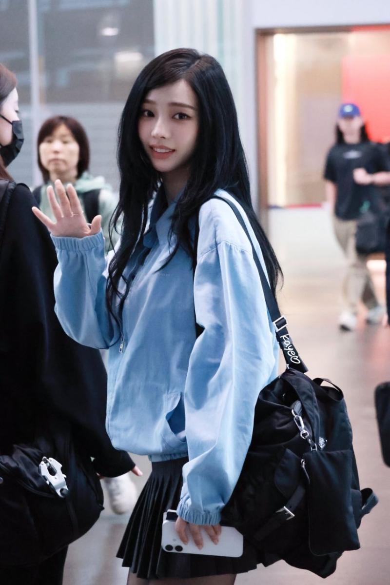 에스파 카리나