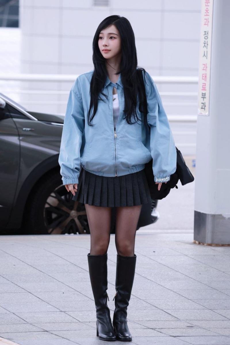 에스파 카리나