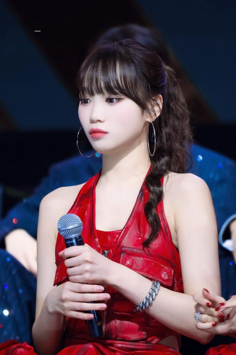 르세라핌 김채원