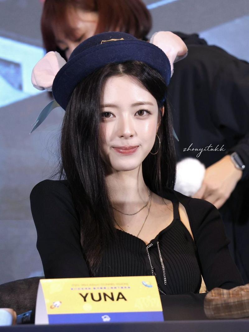 ITZY 유나