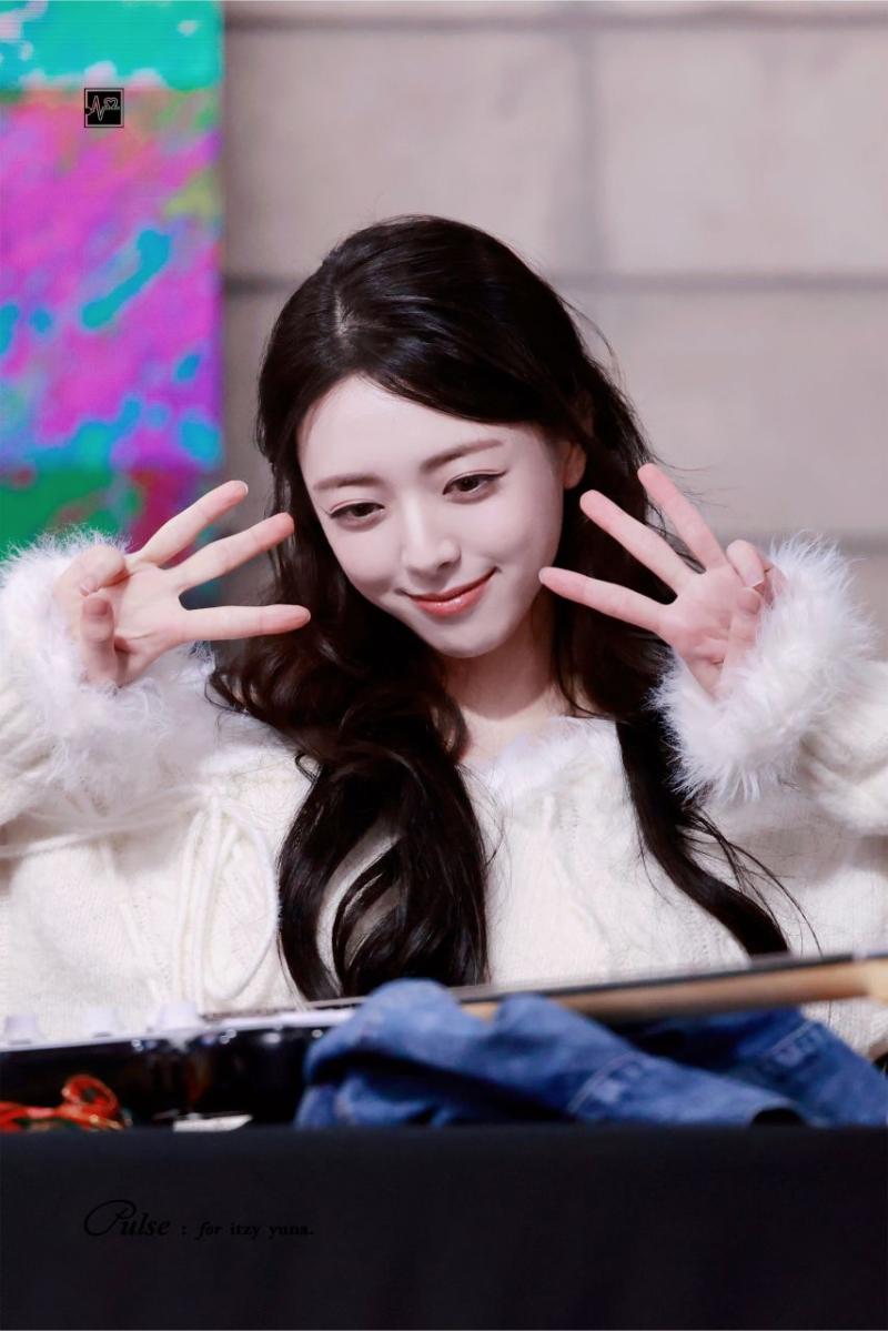 ITZY 유나