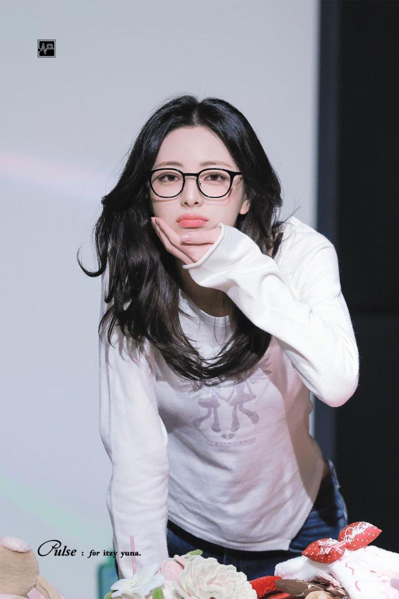 ITZY 유나