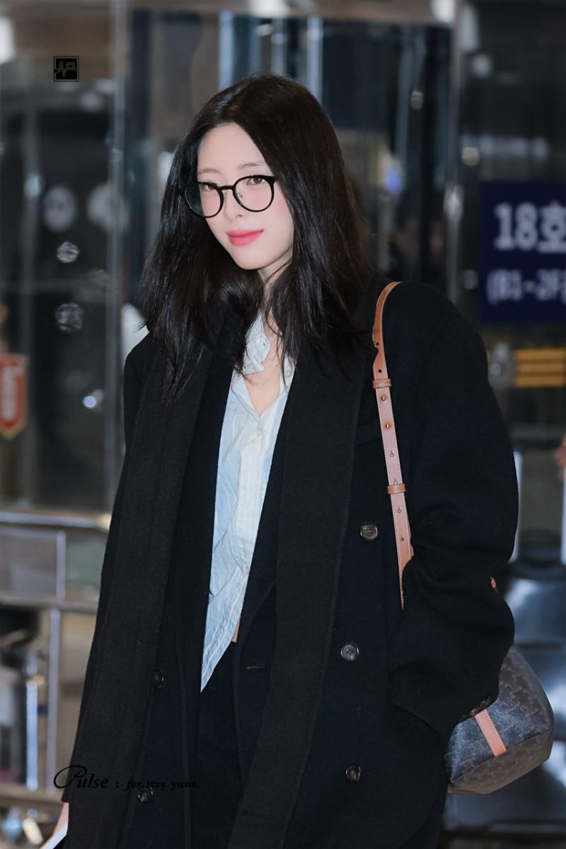 ITZY 유나