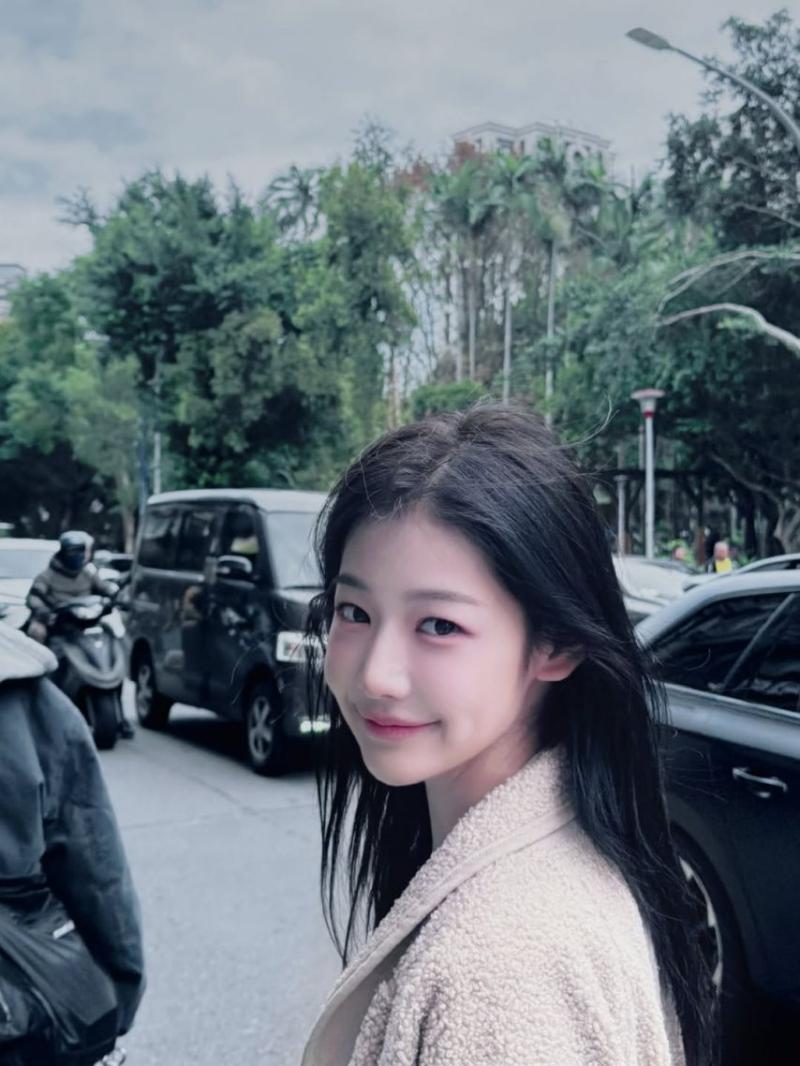 피프티피프티 예원