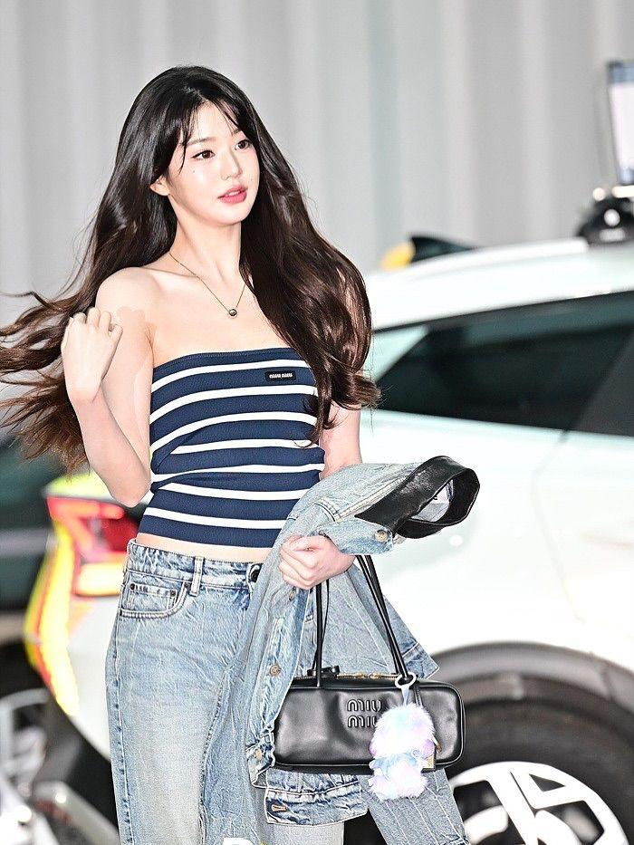 아이브 장원영