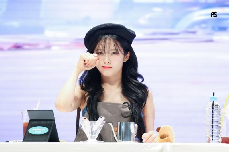 프로미스나인 박지원