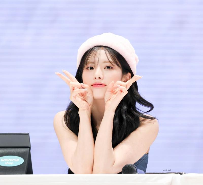프로미스나인 박지원