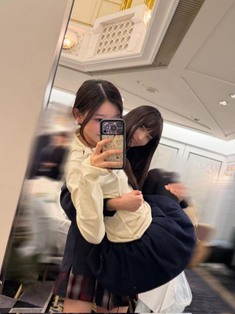 아일릿 윤아 (모카,민주)
