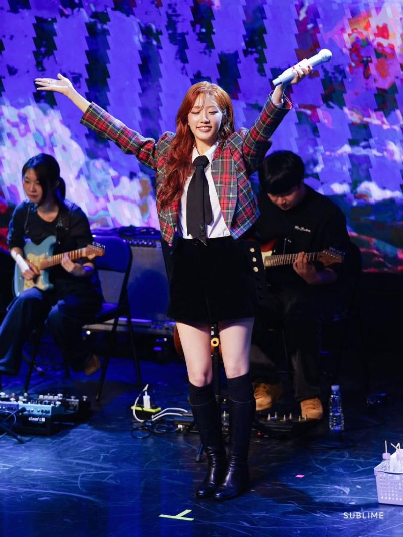 러블리즈 정예인