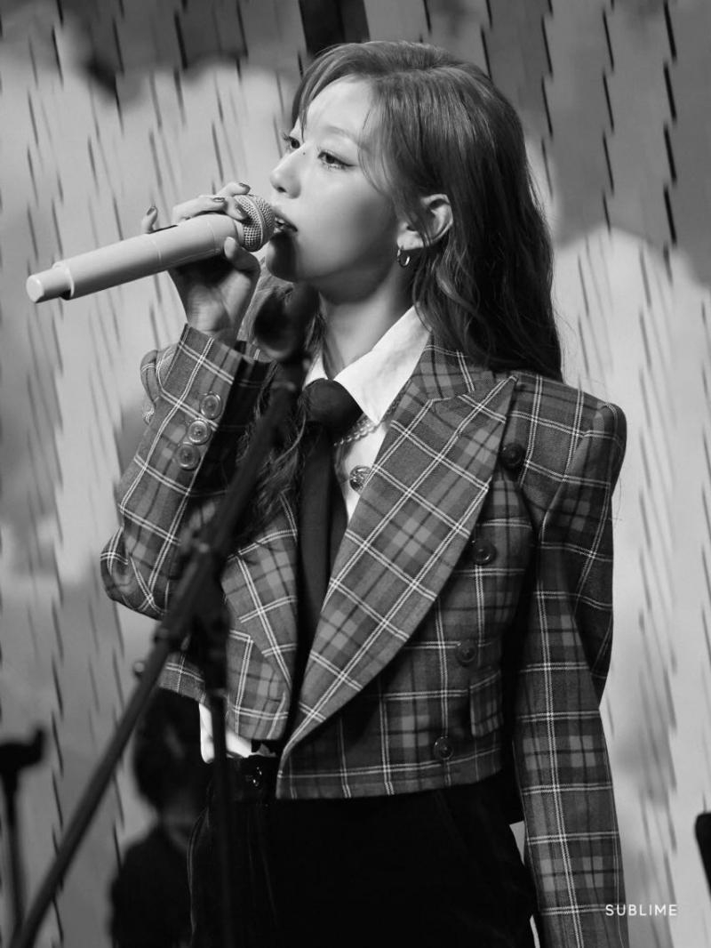 러블리즈 정예인