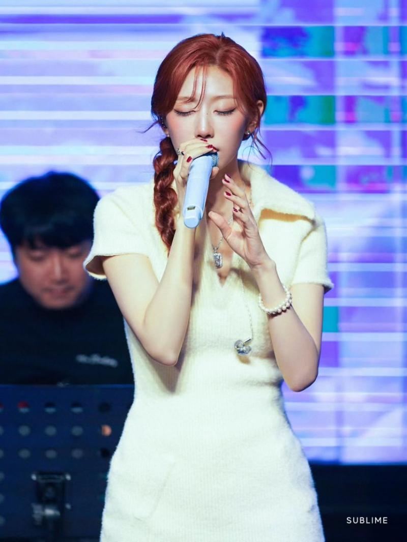 러블리즈 정예인