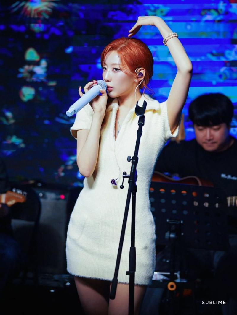 러블리즈 정예인