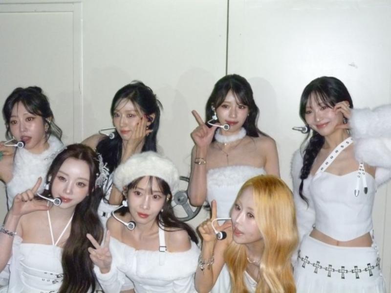 러블리즈 정예인
