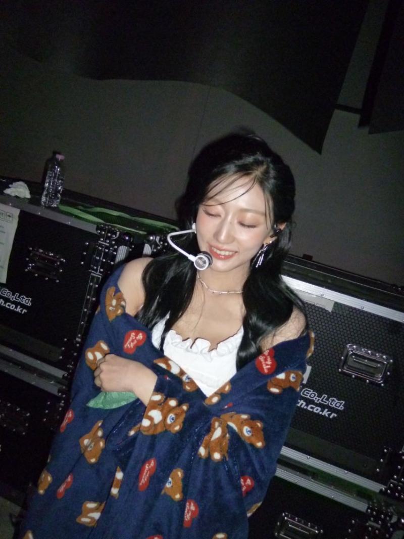 러블리즈 정예인