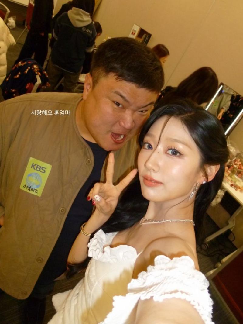 러블리즈 정예인