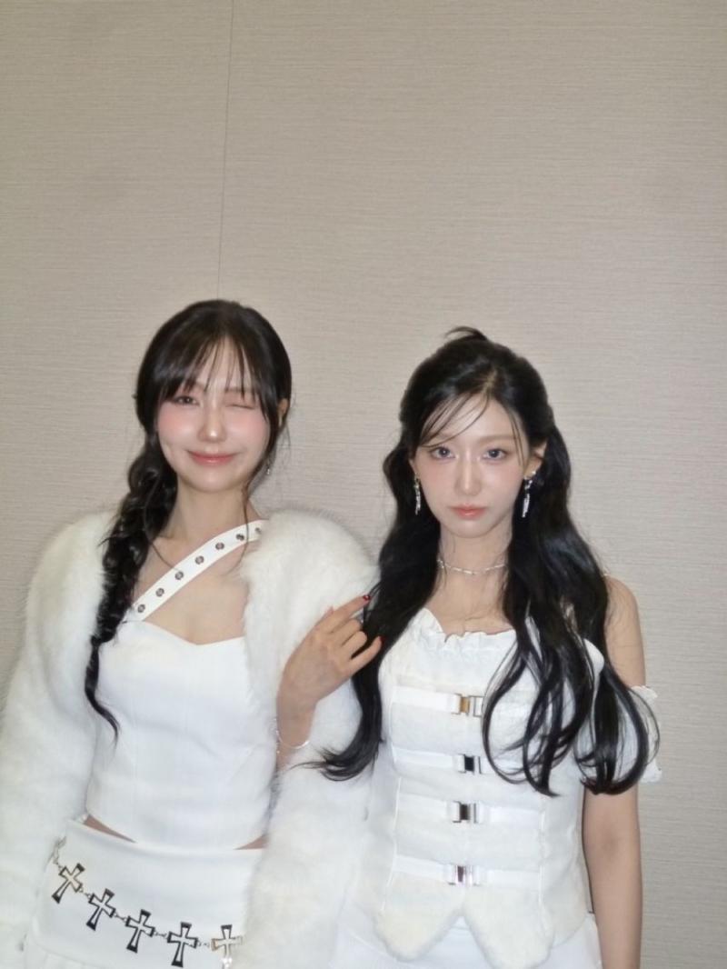 러블리즈 정예인