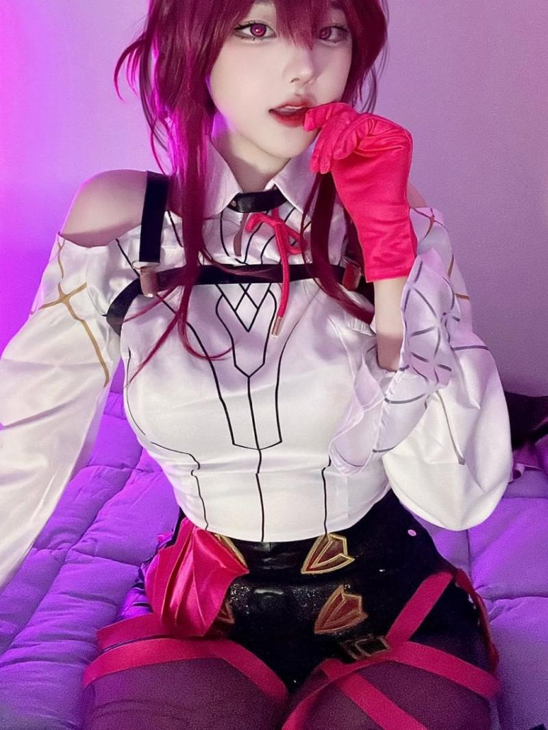 qwer 히나