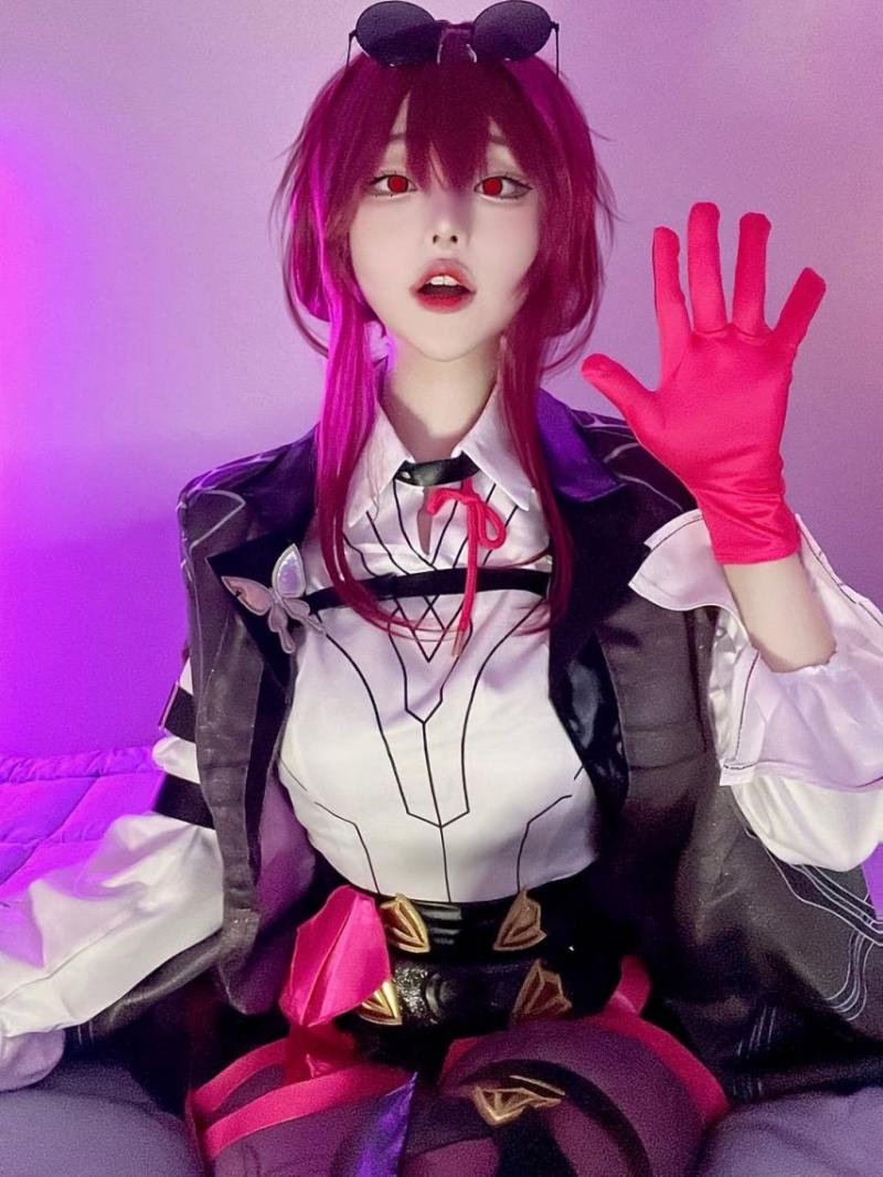 qwer 히나
