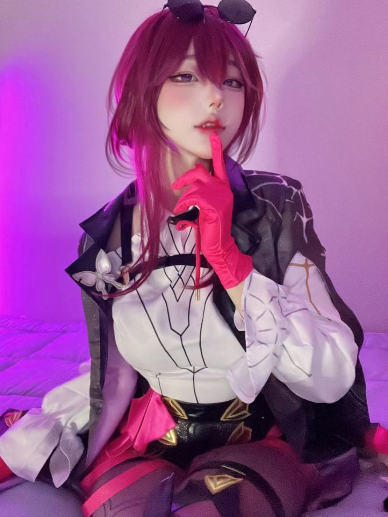 qwer 히나