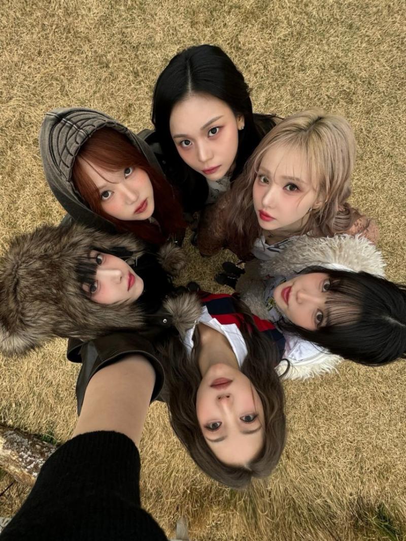 소원 유주 은하 엄지 예린 신비 여자친구 11주년