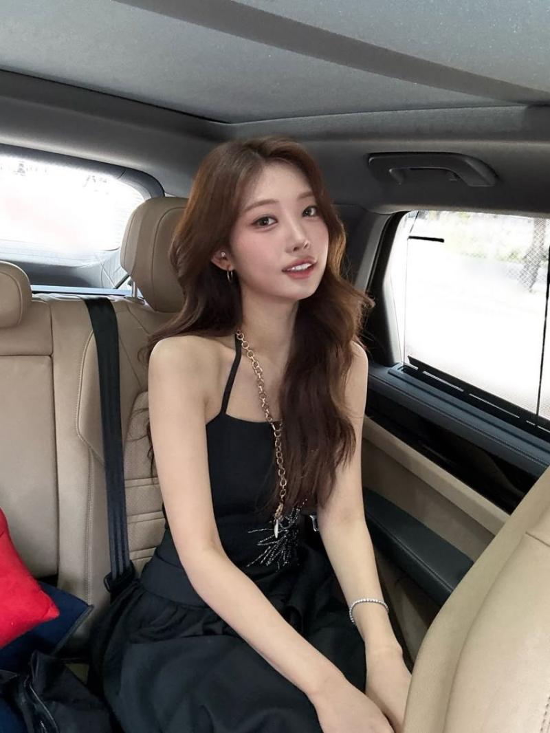 EVERGLOW (에버글로우) 시현