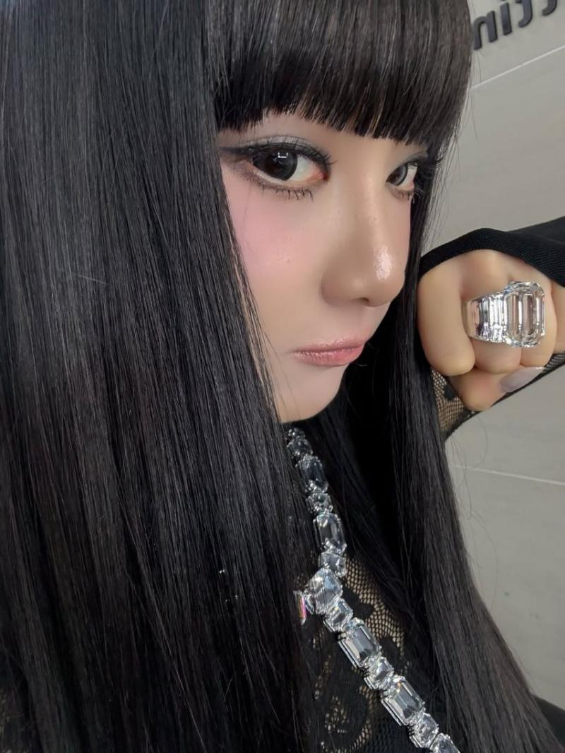 에스파 (aespa) 닝닝