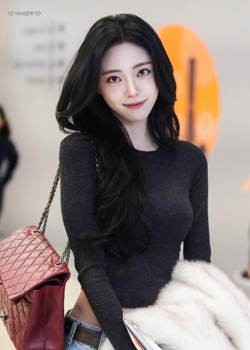ITZY 유나