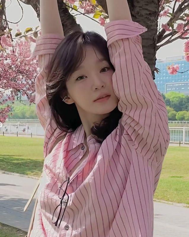 다비치 강민경
