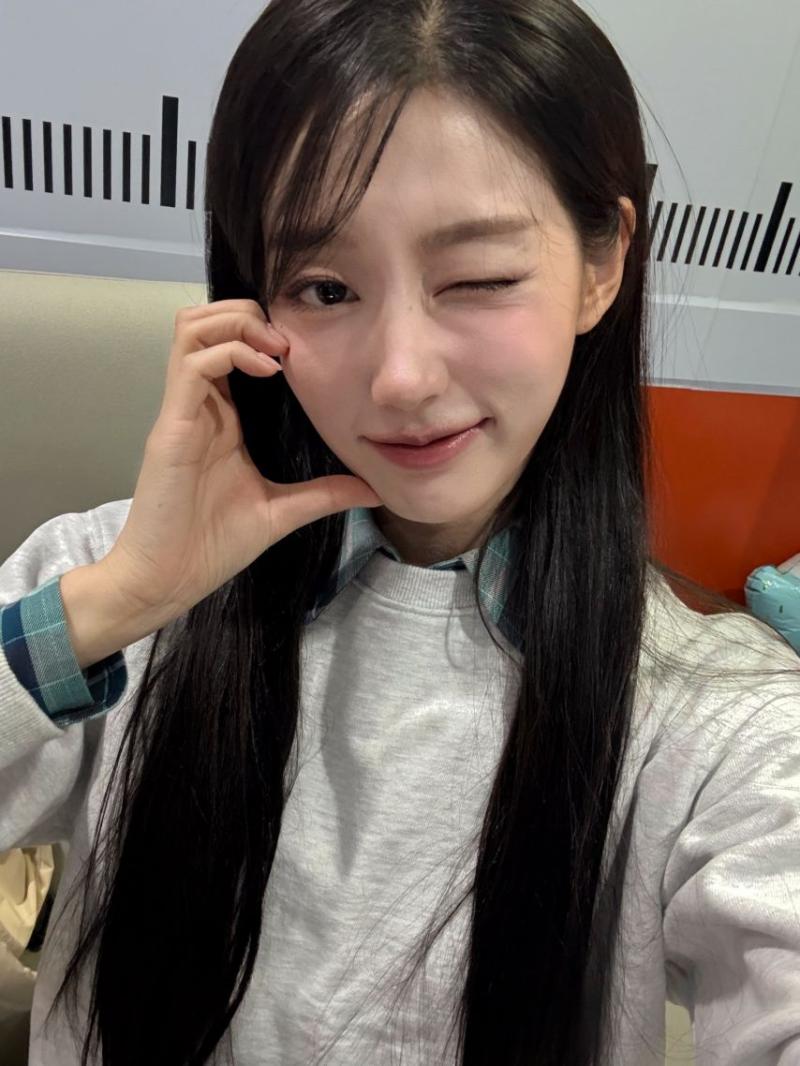 러블리즈 정예인