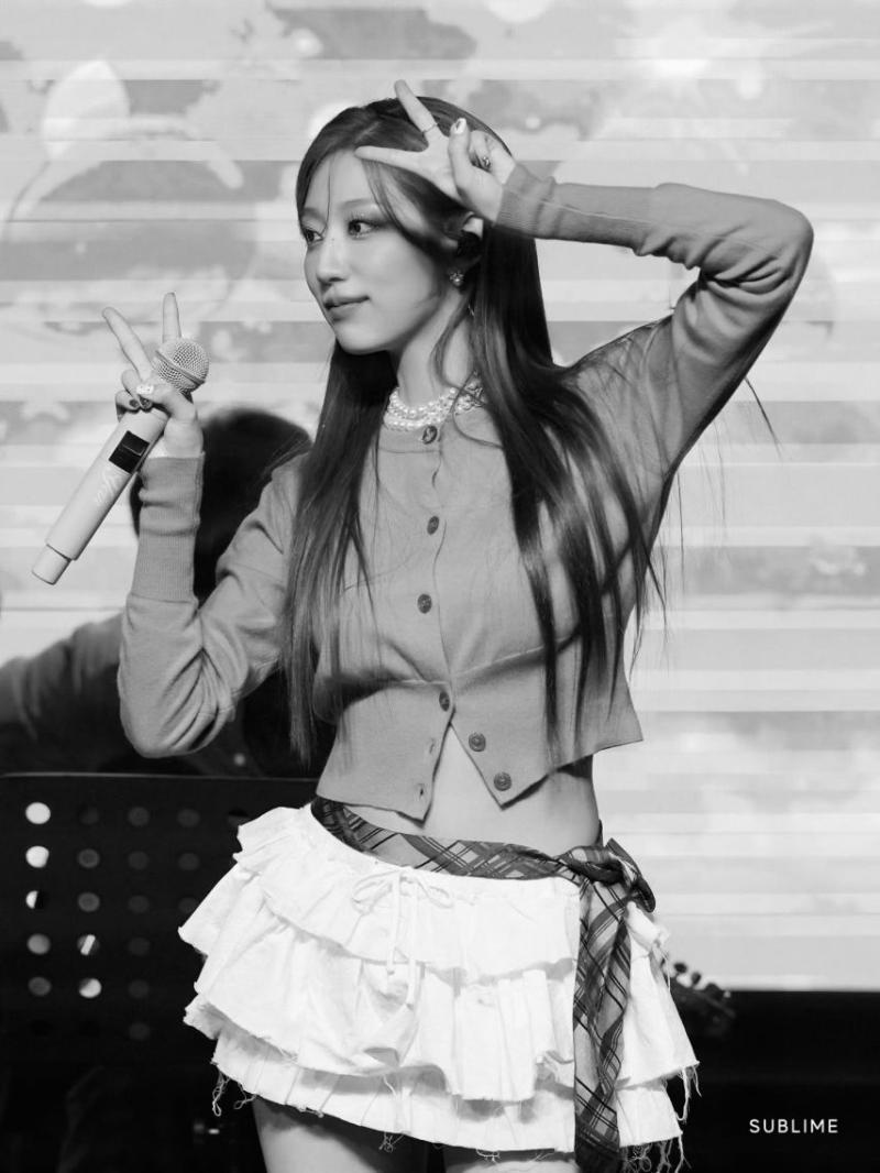 러블리즈 정예인