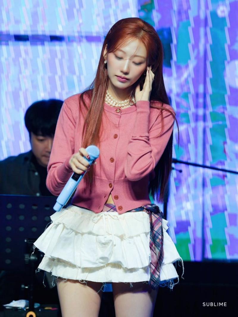 러블리즈 정예인