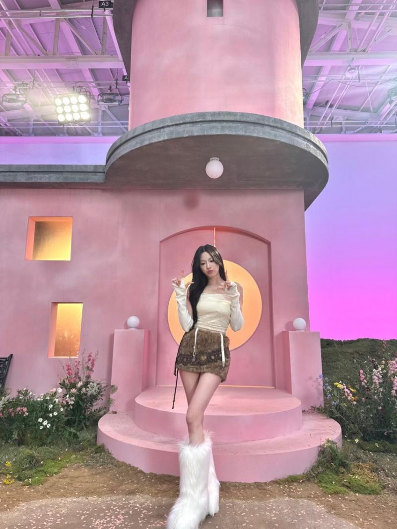 에이핑크 오하영
