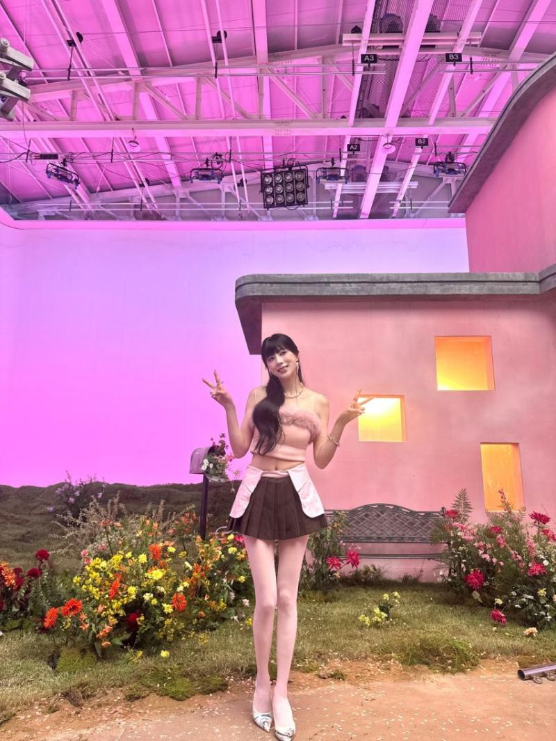 에이핑크 오하영