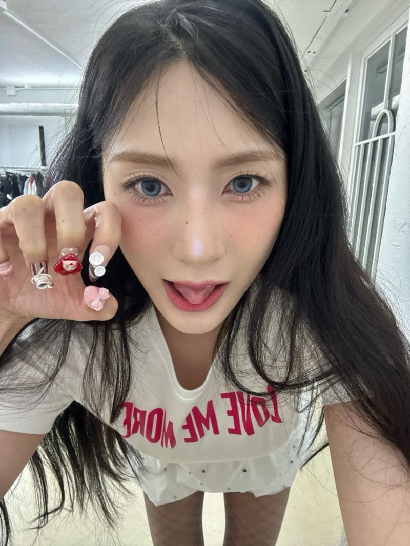 에이핑크 오하영